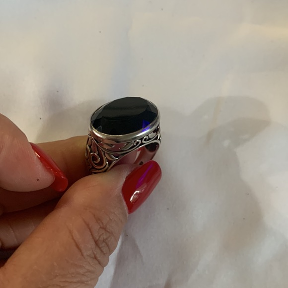 Silbada R2045 ring - Picture 6 of 6